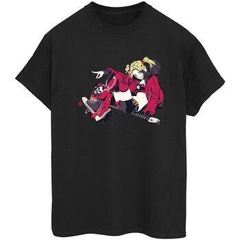 T-shirt Dc Comics BI13309