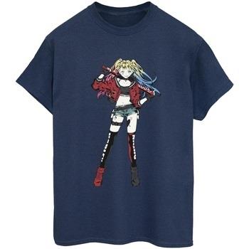 T-shirt Dc Comics Harley Quinn Standing Pose