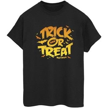 T-shirt Dc Comics Batman Trick Or Treat