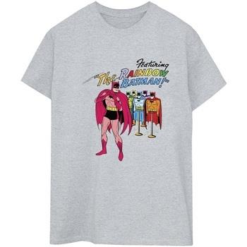 T-shirt Dc Comics BI13436