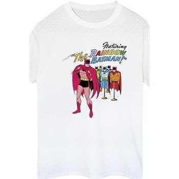 T-shirt Dc Comics BI13436