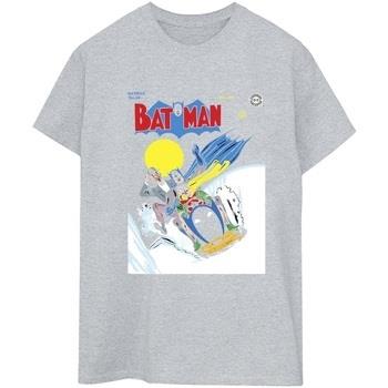 T-shirt Dc Comics Batman Snow Mobile