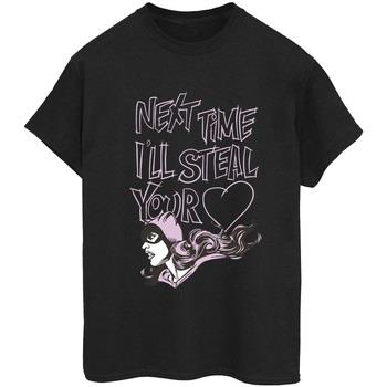 T-shirt Dc Comics Batman Batgirl I'll Steal Your Heart