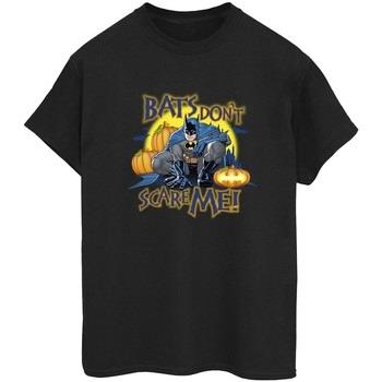 T-shirt Dc Comics Batman Bats Don't Scare Me