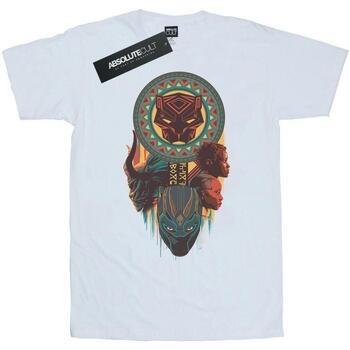 T-shirt Marvel Black Panther Totem