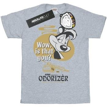 T-shirt Dessins Animés Odorizer