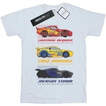 T-shirt enfant Dessins Animés Racer Profile