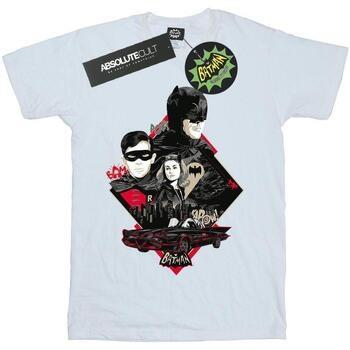 T-shirt Dc Comics BI14707