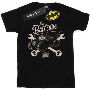 T-shirt Dc Comics Batman The Original Mancave