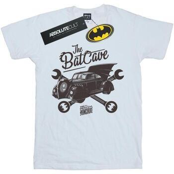 T-shirt Dc Comics Batman The Original Mancave