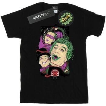 T-shirt Dc Comics Rogues Gallery