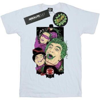 T-shirt Dc Comics Rogues Gallery