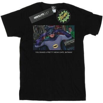 T-shirt Dc Comics Batman TV Series Mean Cape