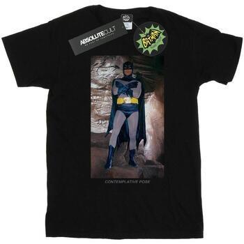 T-shirt Dc Comics Batman TV Series