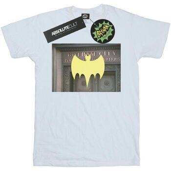 T-shirt Dc Comics Batman TV Series Gotham City