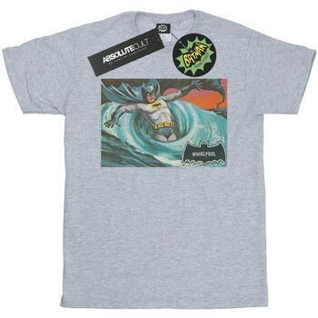 T-shirt Dc Comics Batman TV Series Whirlpool