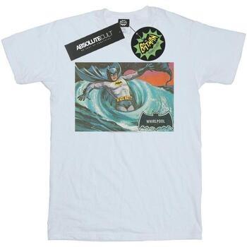 T-shirt Dc Comics Batman TV Series Whirlpool