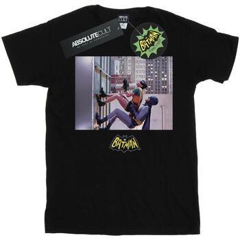 T-shirt Dc Comics Batman TV Series Skyscraper Climb