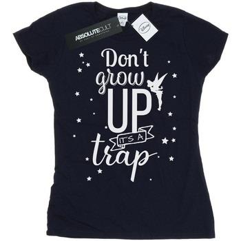 T-shirt Tinkerbell Don't Grow Up