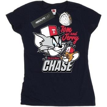 T-shirt Dessins Animés Cat Mouse Chase