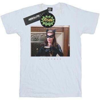 T-shirt Dc Comics Batman TV Series