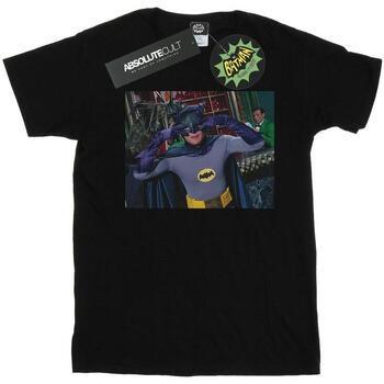 T-shirt Dc Comics Batman TV Series Batdance