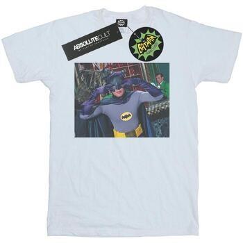 T-shirt Dc Comics Batman TV Series Batdance Photo