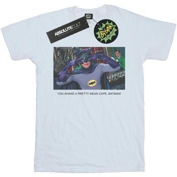 T-shirt Dc Comics Batman TV Series