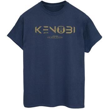 T-shirt Disney Obi-Wan Kenobi Logo