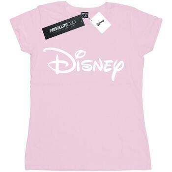 T-shirt Disney Classic Logo