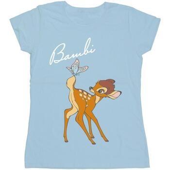 T-shirt Disney Bambi Butterfly Tail