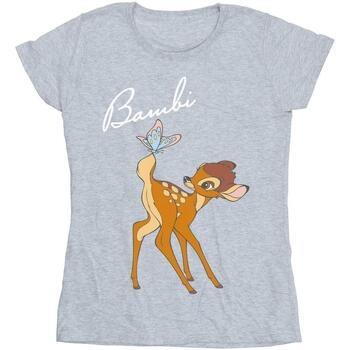 T-shirt Disney Bambi Butterfly Tail