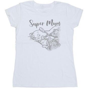 T-shirt Disney The Aristocats Super Mum