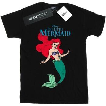 T-shirt Disney The Little Mermaid Line Ariel
