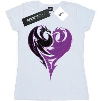 T-shirt Disney The Descendants Dragon Heart