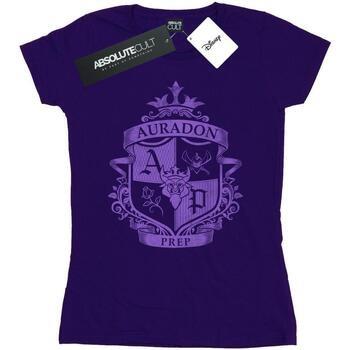T-shirt Disney The Descendants Auradon Prep Crest