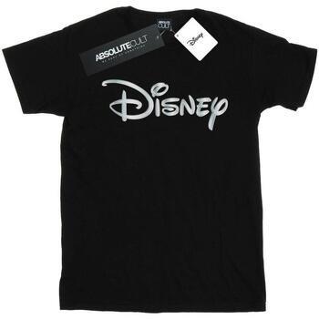 T-shirt Disney Glacial Logo