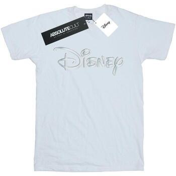 T-shirt Disney Glacial Logo