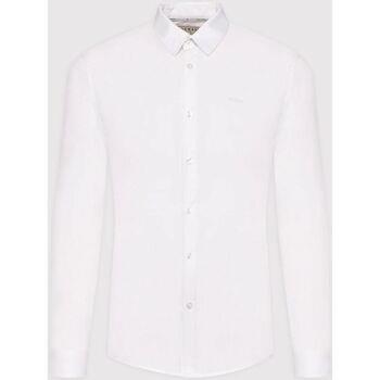 Chemise Guess M1YH20 W7ZK1-G011 PURE WHITE