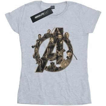 T-shirt Avengers Infinity War BI2162