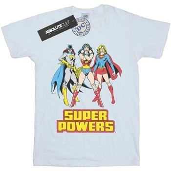 T-shirt Dc Super Hero Girls Super Power