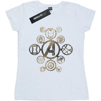 T-shirt Avengers Infinity War BI463