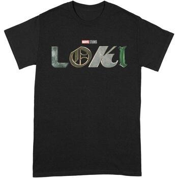 T-shirt Loki BI188