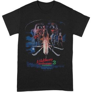 T-shirt Nightmare On Elm Street Dream Warriors