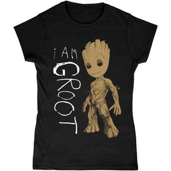 T-shirt Guardians Of The Galaxy I Am Groot