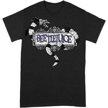 T-shirt Beetlejuice BI320