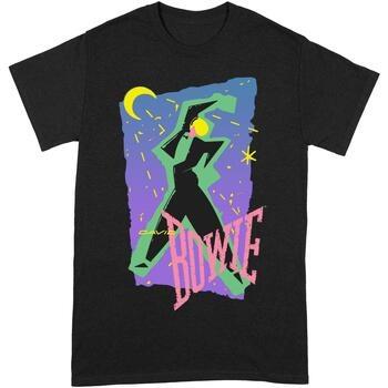 T-shirt David Bowie Moonlight Dance