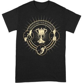 T-shirt Harry Potter Triwizard