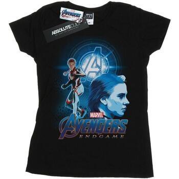 T-shirt Marvel Avengers Endgame Black Widow Team Suit