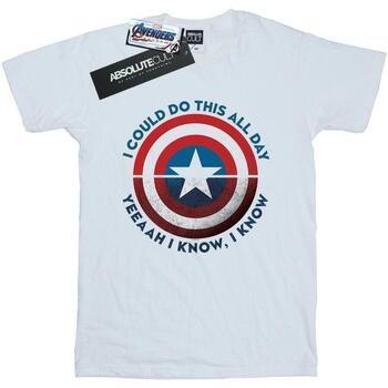 T-shirt enfant Marvel Avengers Endgame Do This All Day